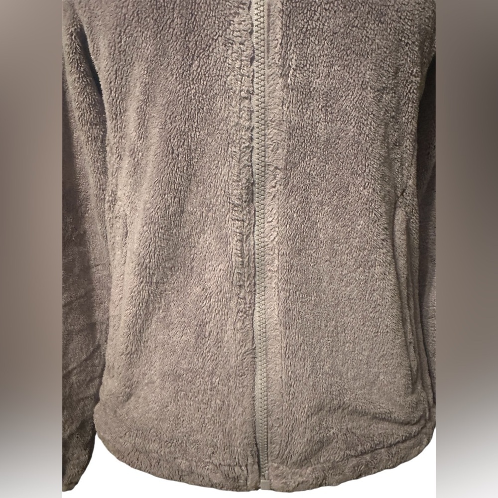 Women’s The North Face Zip Up Fleece Jacket. ‎ Size XS. Grey. - Picture 4 of 14